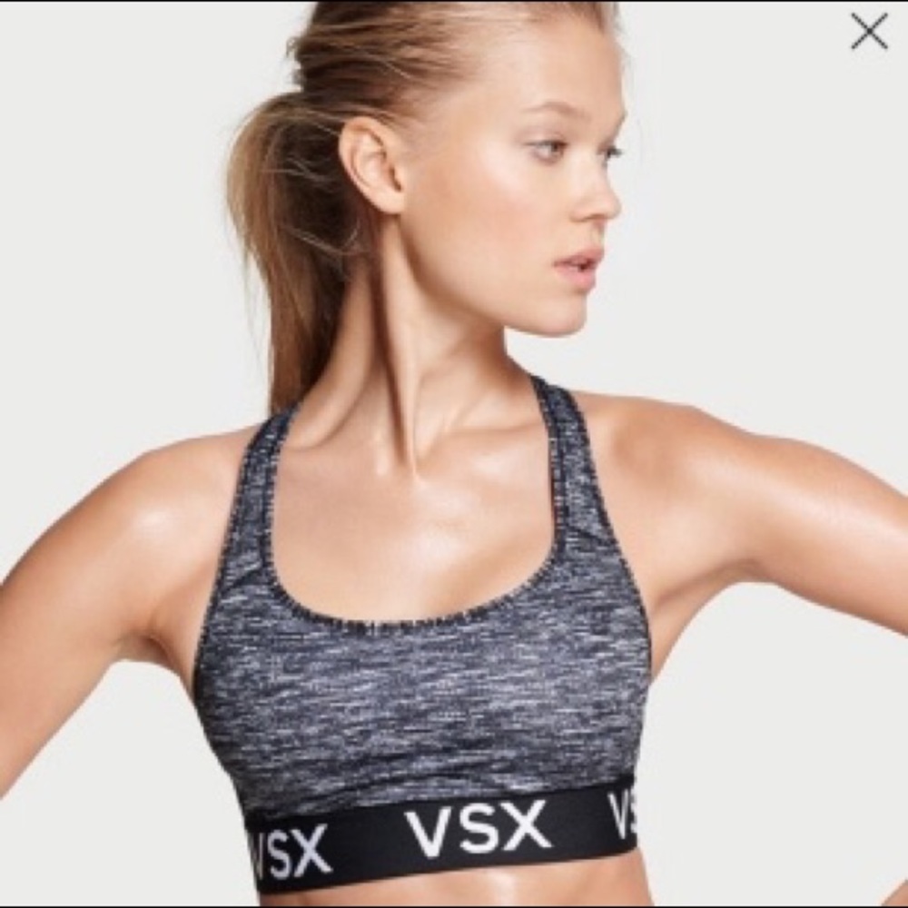 Victoria’s Secret Sport Sports Bra Black size L
